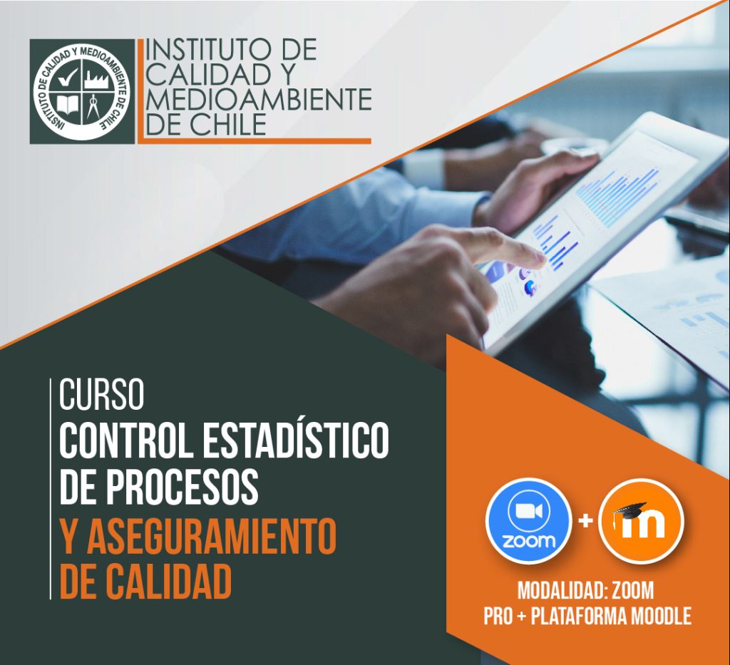 Control Estadistico de procesos y aseguramiento de calidad ICM Chile