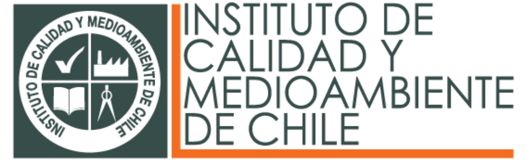 Logo Instituto de Calidad y MedioAmbiente de Chile