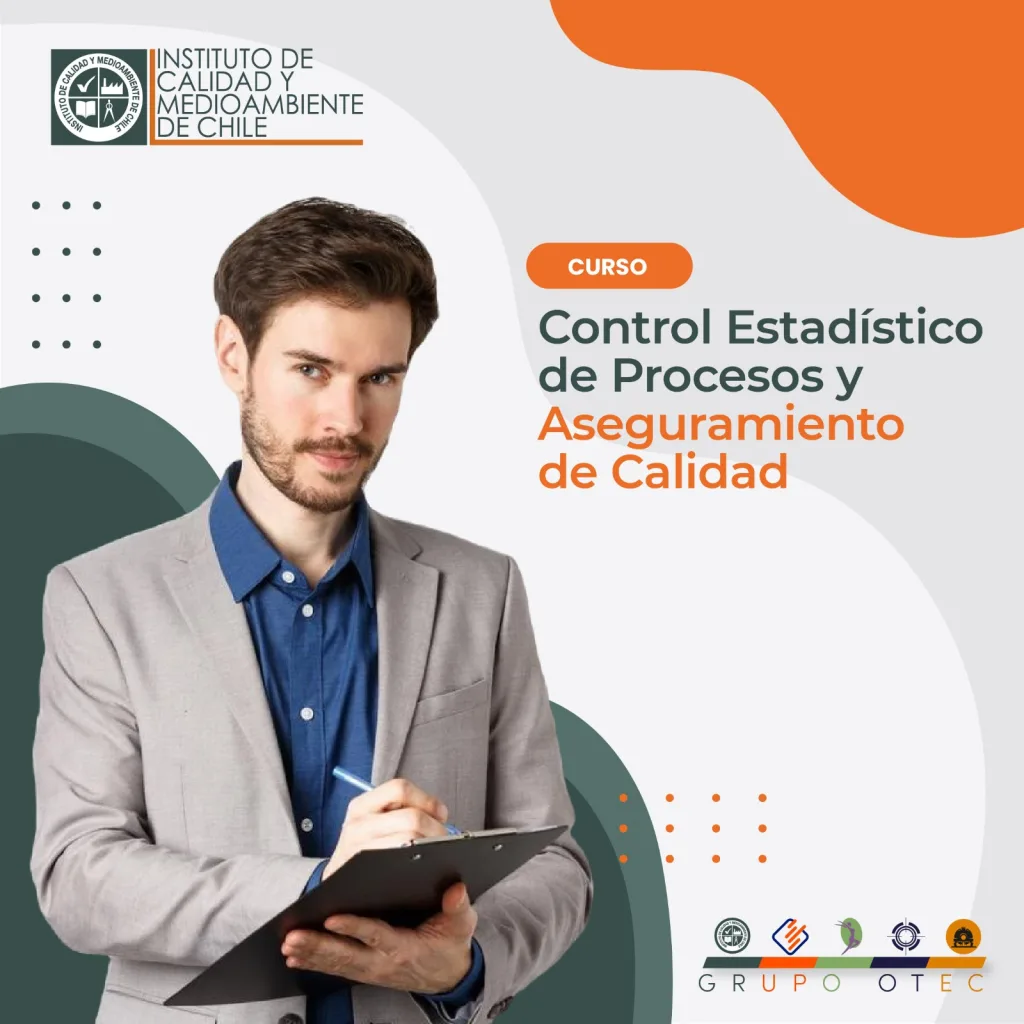 Curso Control Estadístico de Procesos y Aseguramiento de Calidad - ICM